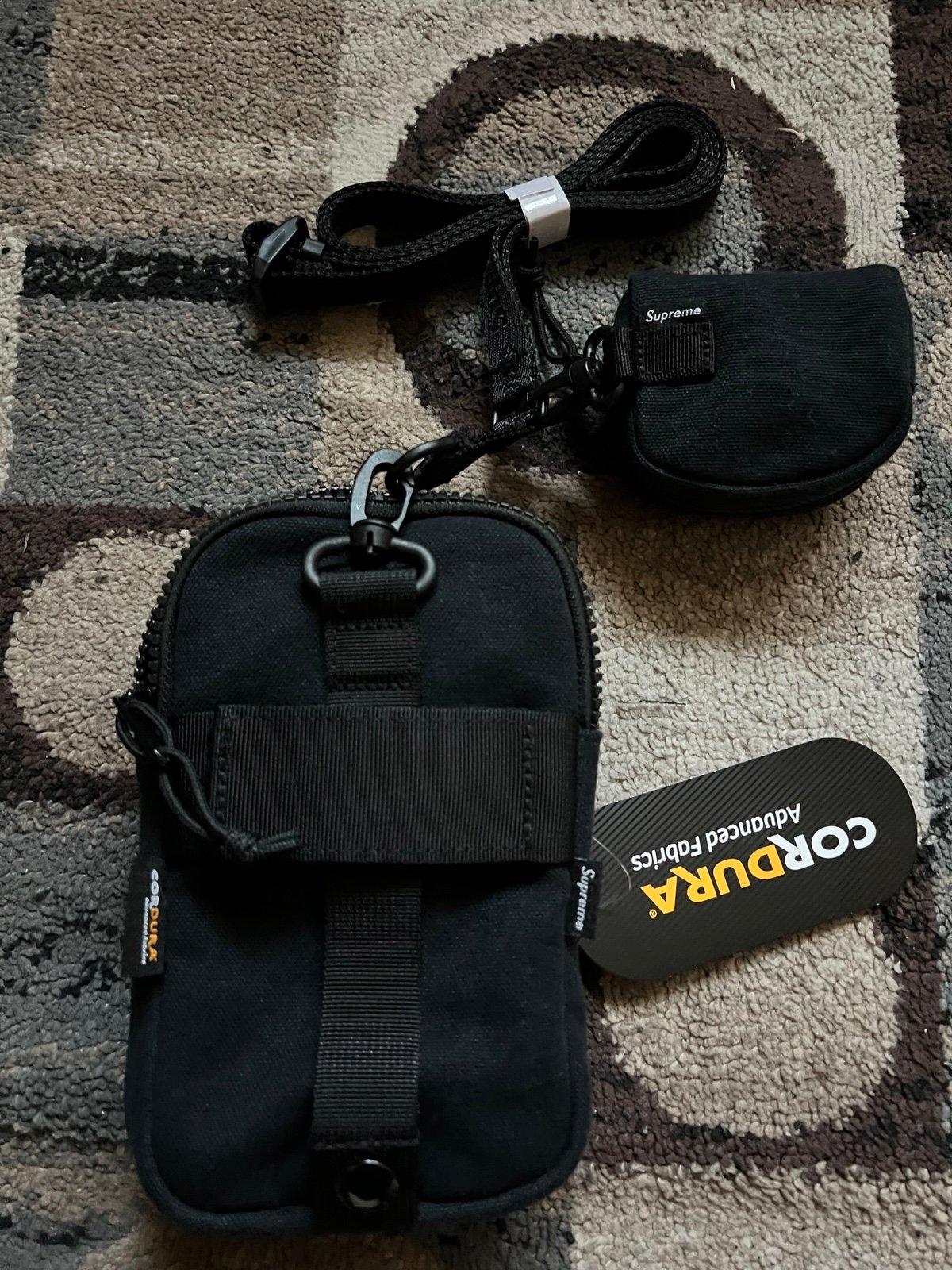 Camera Bag + Mini Pouch - Shop - Supreme