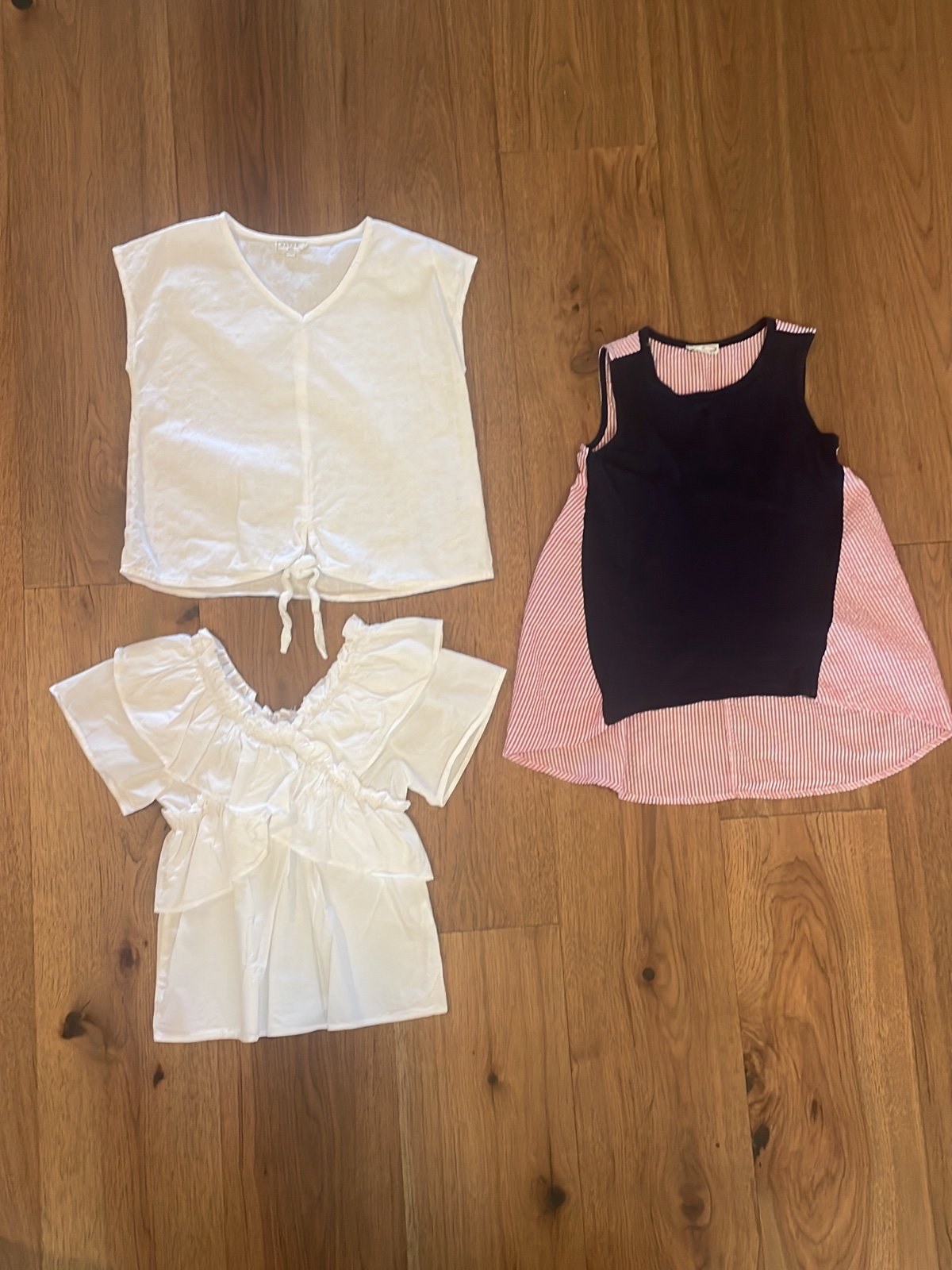 Hayden Girls 7/8 Summer Top Lot