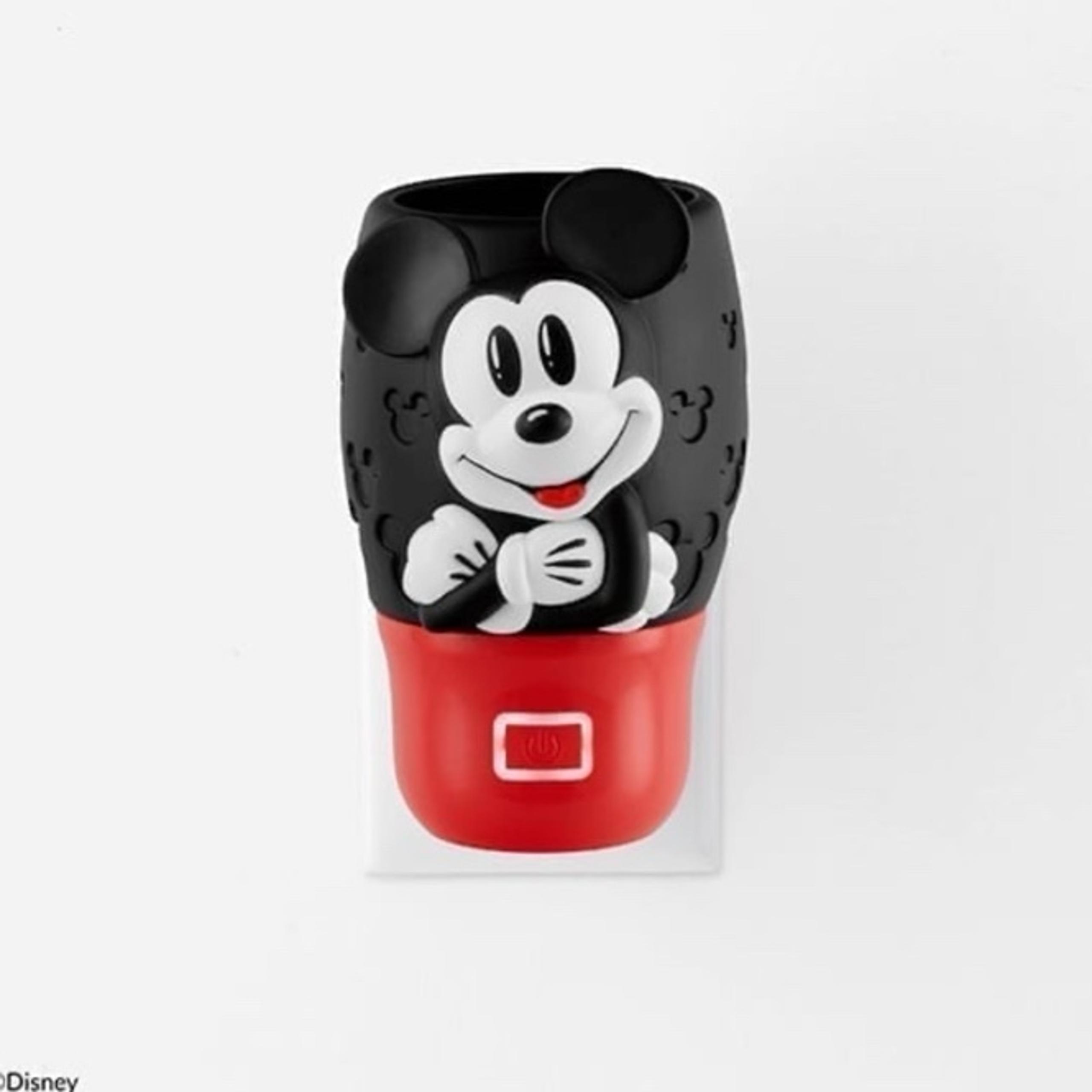 Scentsy Disney Mickey Mouse, Wall Fan diffuser with Light