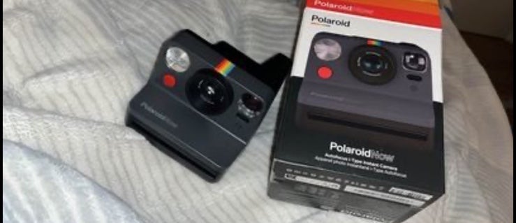 Polaroid camera