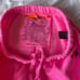 Aviator Nation Women Bolt Sweatpants Neon Pink