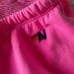 Aviator Nation Women Bolt Sweatpants Neon Pink