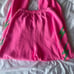 Aviator Nation Women Bolt Sweatpants Neon Pink