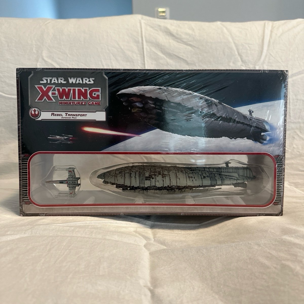 Star Wars X-Wing Miniatures 1st Edition Rebel Transport