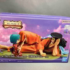 One Piece Emotional Stories 2 Revible Moment Ichiban Kuji C Award Hiyori & Oden