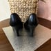 Fendi Patent Leather Pumps Size 39 1/2