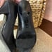 Fendi Patent Leather Pumps Size 39 1/2