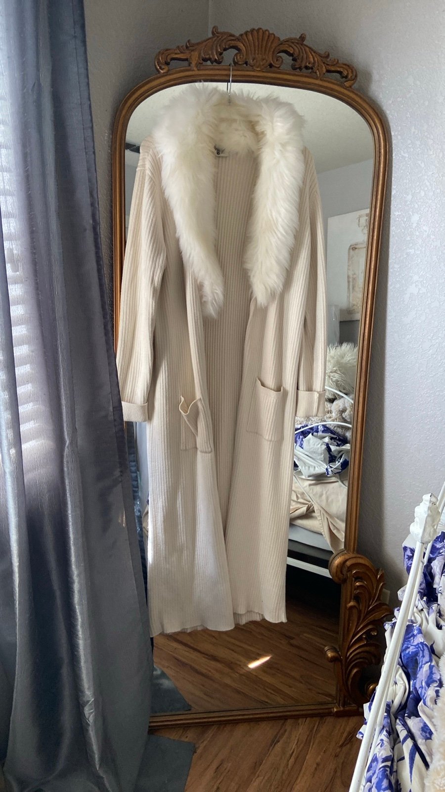 Show Me Your MuMu Lombardi Duster