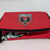 MLS Honda DC United Soft Side Cooler Bag 2000s Tote Lunchbox Strap Vintage EUC