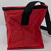 MLS Honda DC United Soft Side Cooler Bag 2000s Tote Lunchbox Strap Vintage EUC