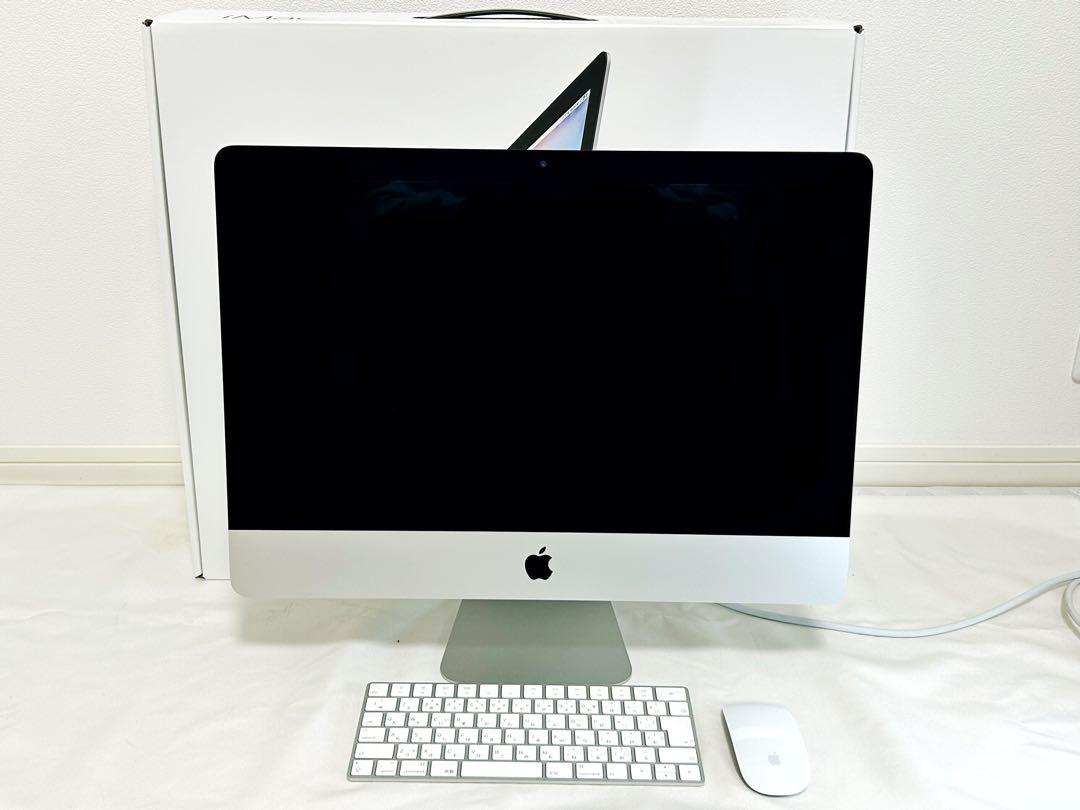 iMac 2017 Retina 4K with all accessories included