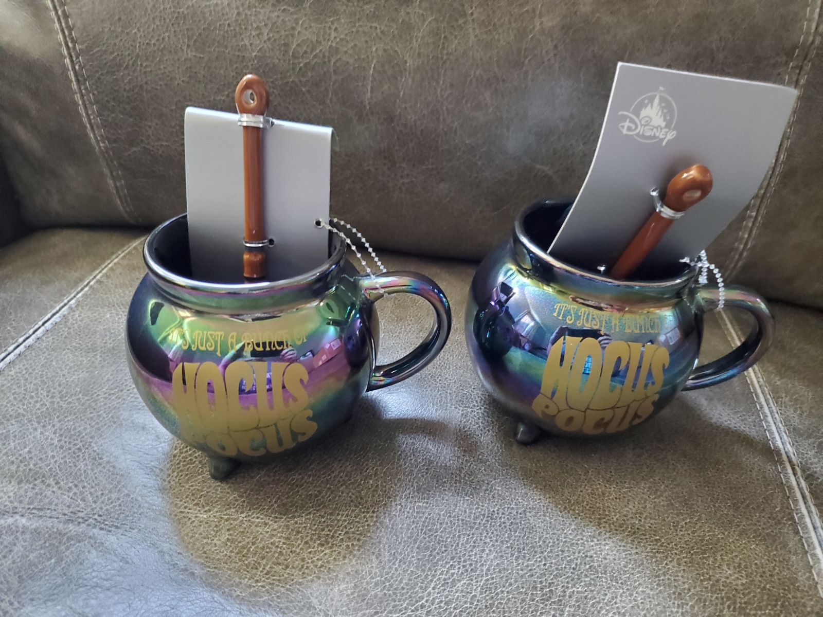 Disney hocus pocus mug