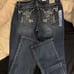 Grace in LA brand new cowgirl jeans size 29