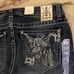 Grace in LA brand new cowgirl jeans size 29