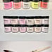 24 pack acrylic powder, monomer, & brush