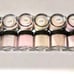24 pack acrylic powder, monomer, & brush