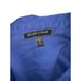 Eileen Fisher - 3/4 Sleeve Button Down Dress in Cobalt Blue - XL