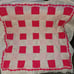 Crochet baby blanket