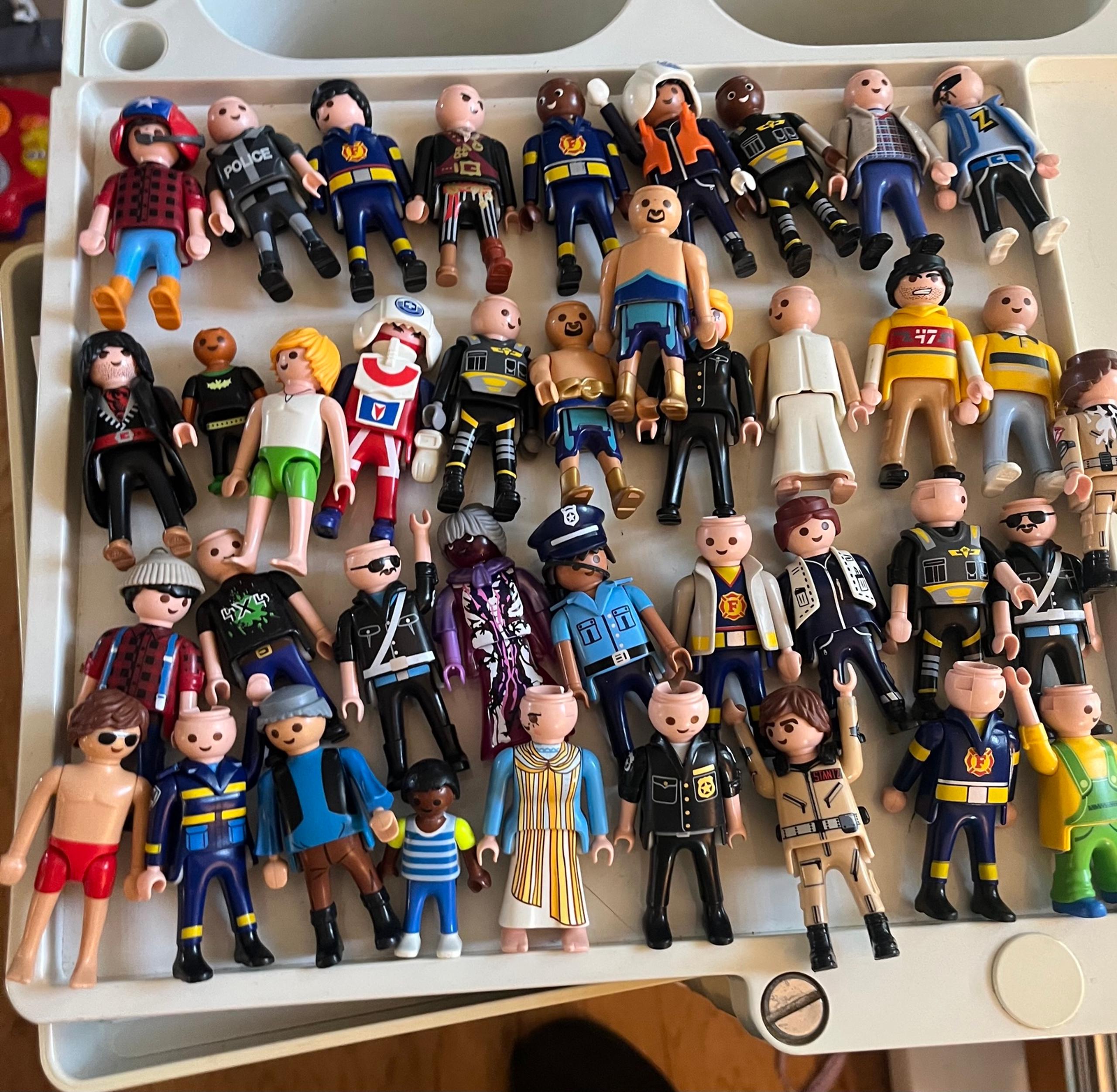 Playmobil lot