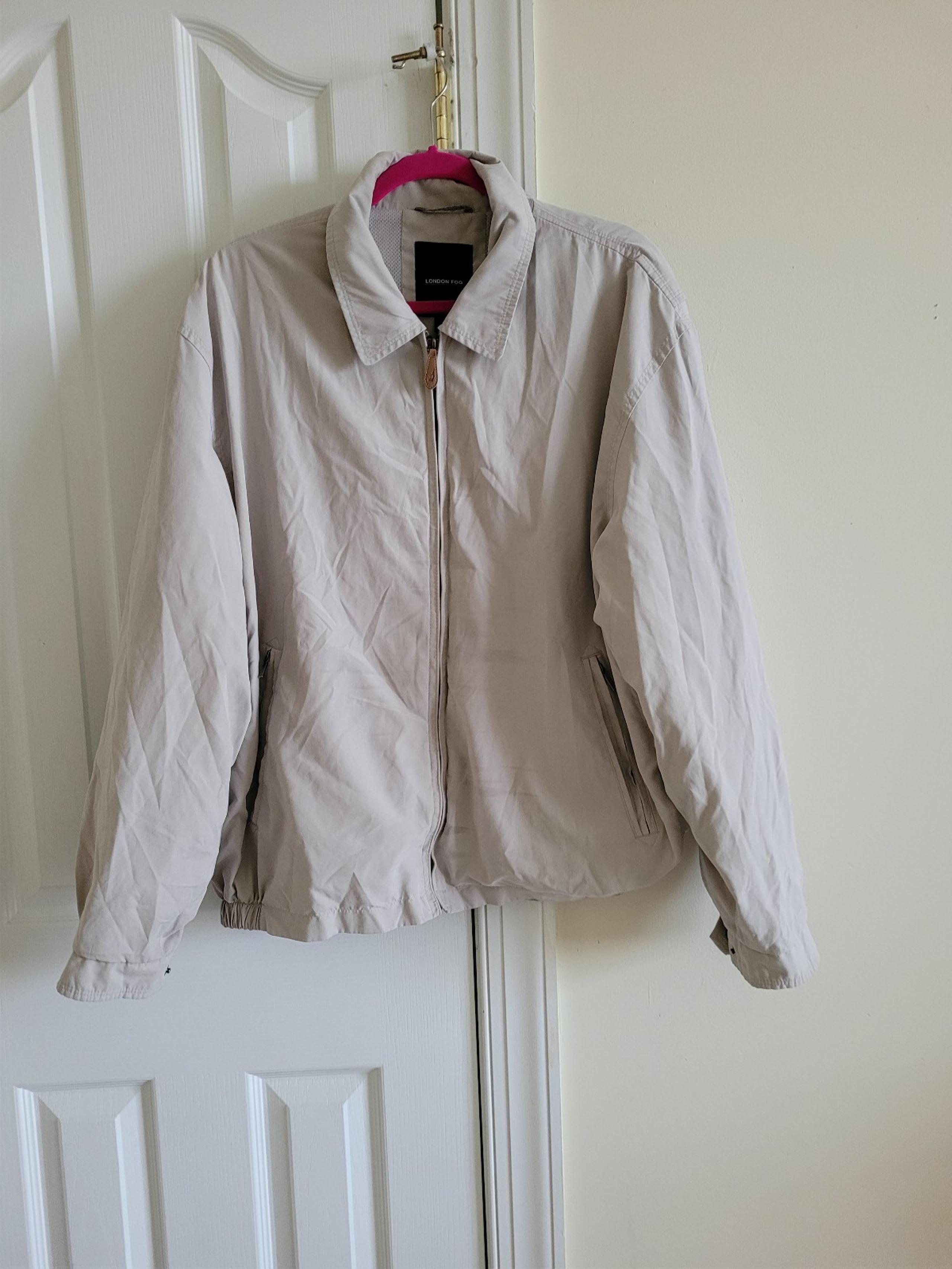 London fog men jacket