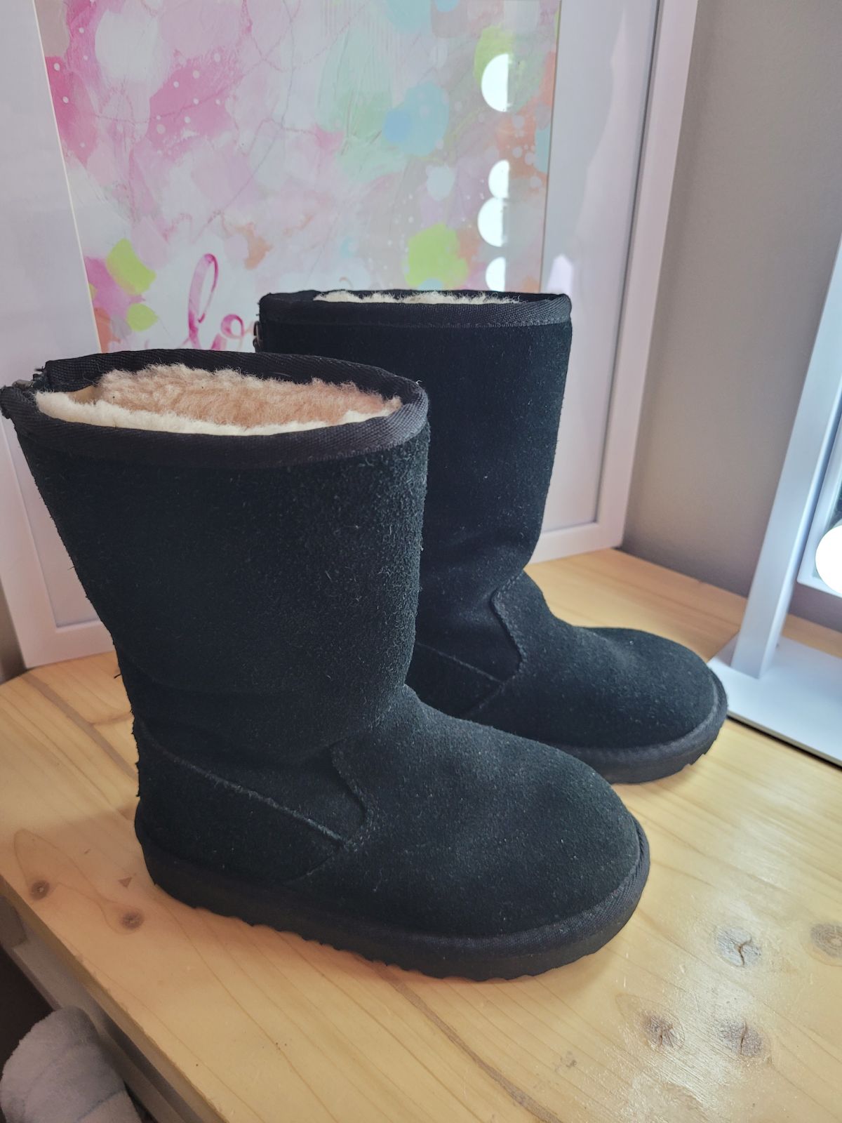 Ugg boots size 11 worn twice