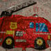 Party Balloons and Banner