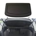 Volkswagen rear hatch back cover Cargo Cover Volkswagen VW Tiguan Accessory