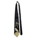 Ralph Marlin RM Style Space Walk Outer Space Astronaut Moon Novelty Necktie
