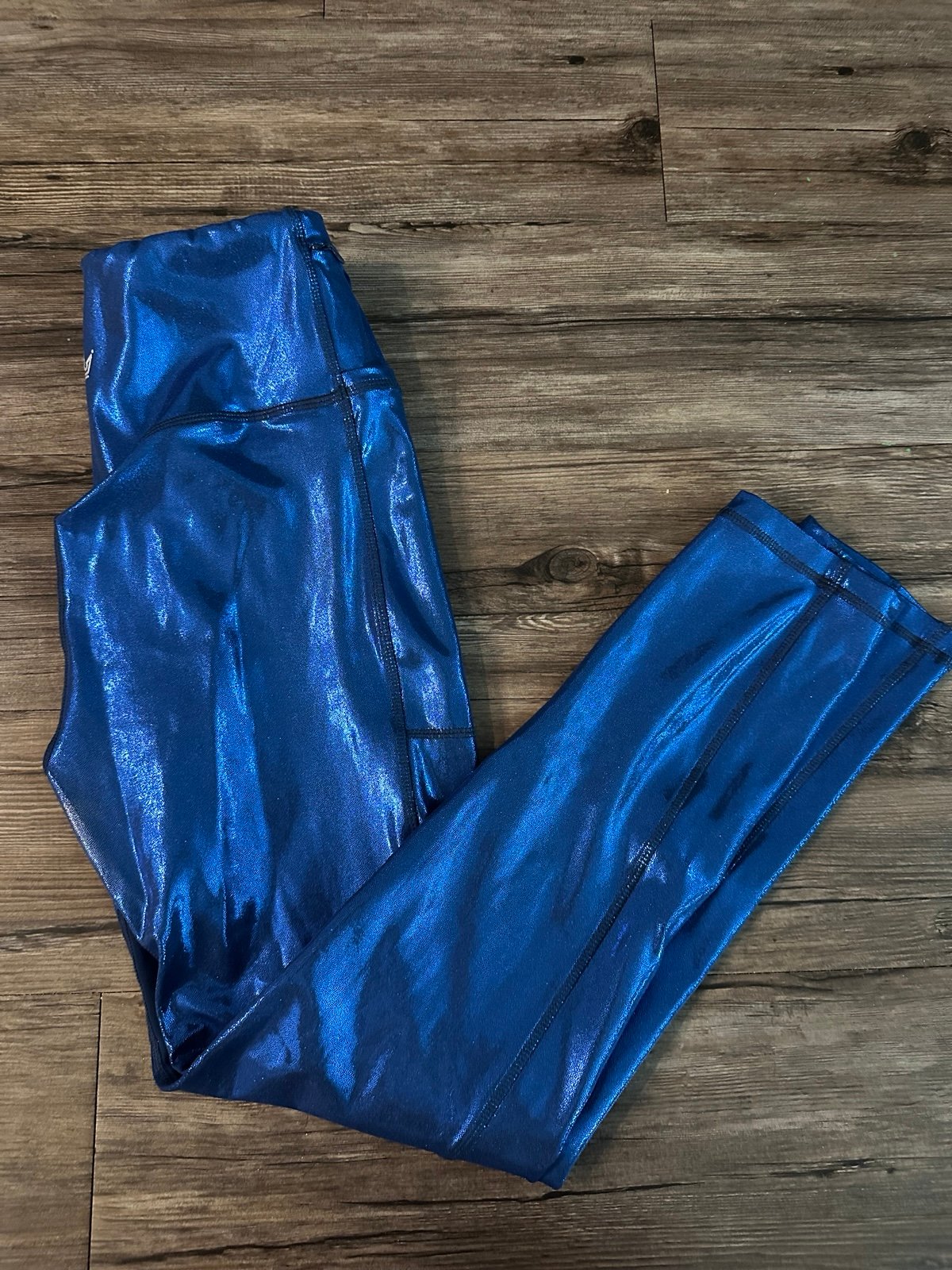 Crowned athletics leggings