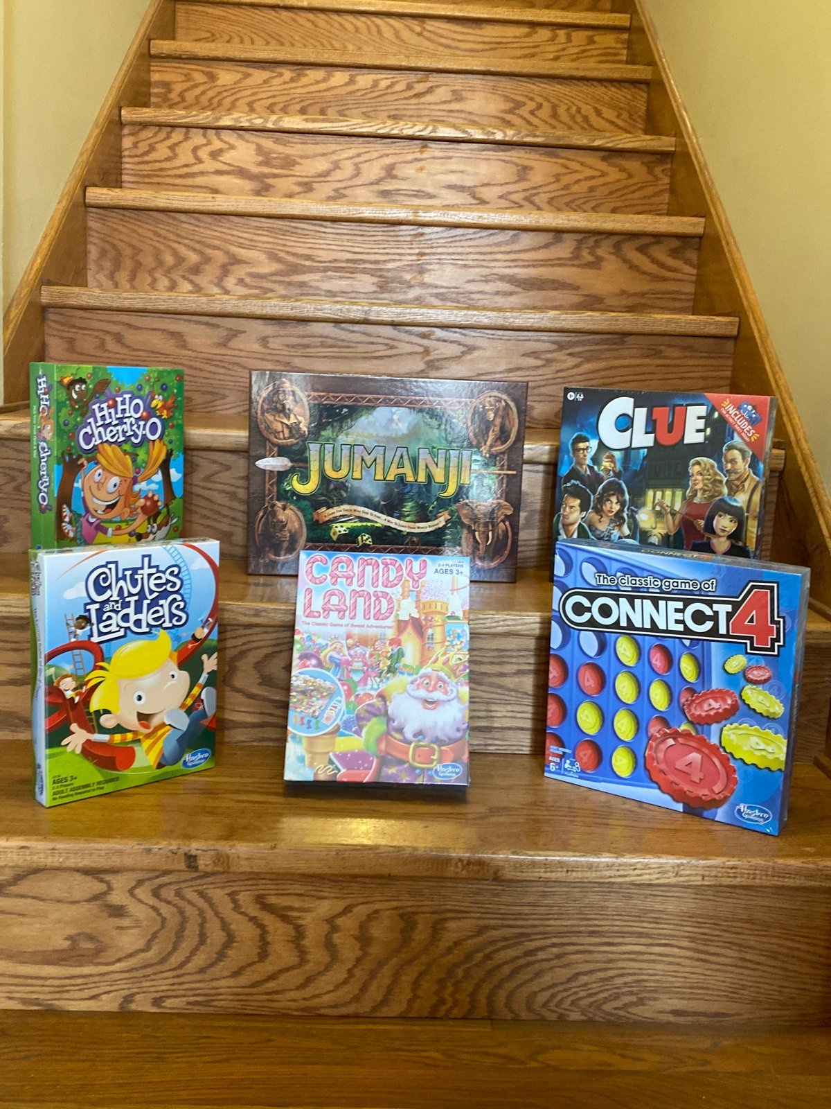 Family Board Game Set
