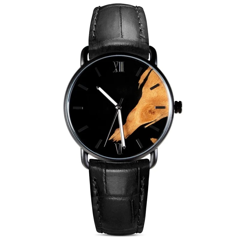Wood Watches For Men, Groomsmen Watches, Custom Mens Watches