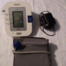 blood pressure monitor