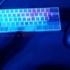 Gaming Mouse & Keyboard