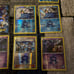 Pokemon card holos