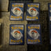 Pokemon card holos