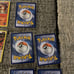 Pokemon card holos