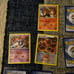 Pokemon card holos