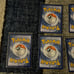 Pokemon card holos