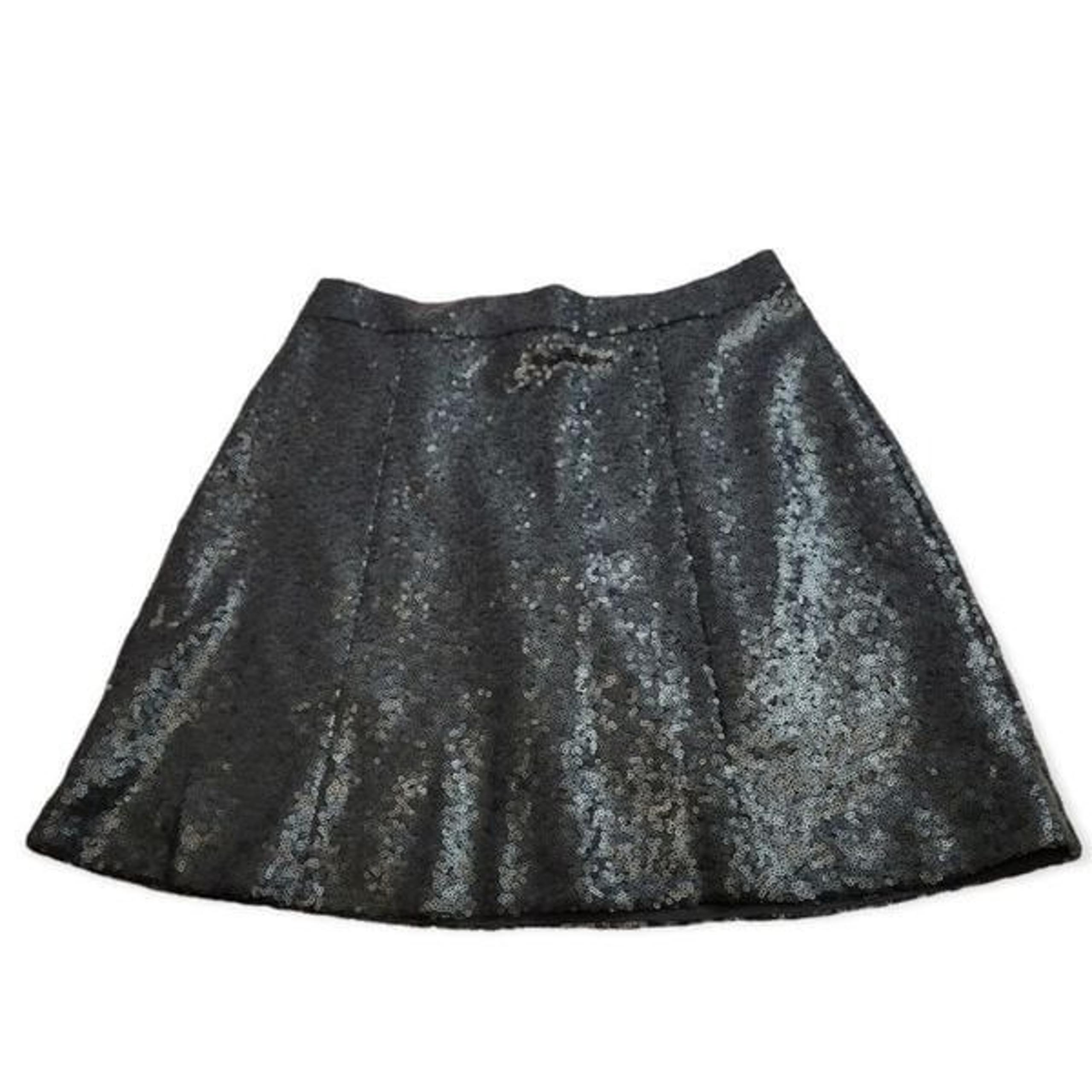 Decree sequin mini skirt xs