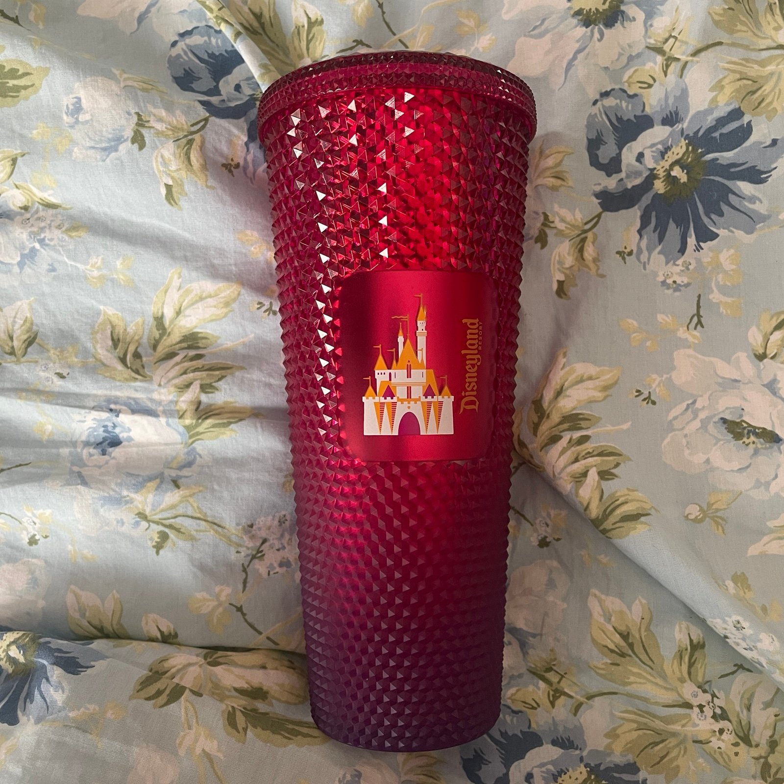 Disney Starbucks venti cup