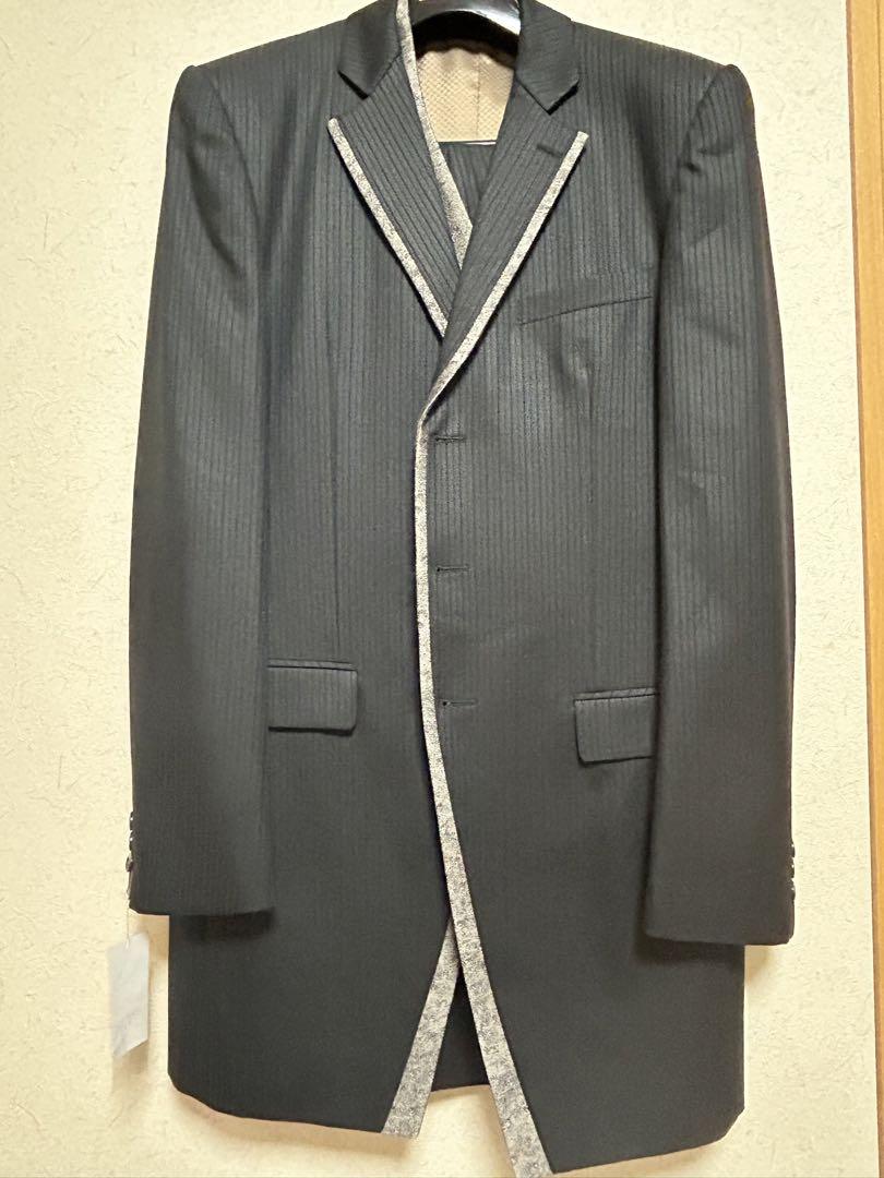 Tuxedo, Forte Cloudy, Black, Best Brown, 3-piece set, size AL