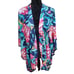 TRINA TURK Women's Swim Tunic Cover-up India Garden OS NWT