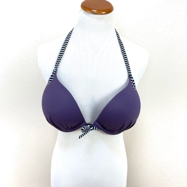VS Gorgeous Bombshell Push-Up Bikini Top