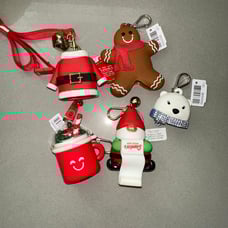 5 BBW Christmas Themed PocketBac Holders Bundle