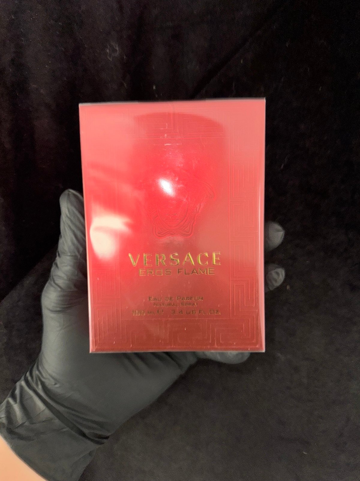 Versace Eros Flame