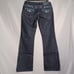Coogi Jeans Womens 13/14 Bootcut Low Rise Embordered Pockets HipHop Streetwear