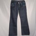 Coogi Jeans Womens 13/14 Bootcut Low Rise Embordered Pockets HipHop Streetwear