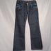 Coogi Jeans Womens 13/14 Bootcut Low Rise Embordered Pockets HipHop Streetwear