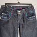 Coogi Jeans Womens 13/14 Bootcut Low Rise Embordered Pockets HipHop Streetwear