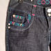 Coogi Jeans Womens 13/14 Bootcut Low Rise Embordered Pockets HipHop Streetwear